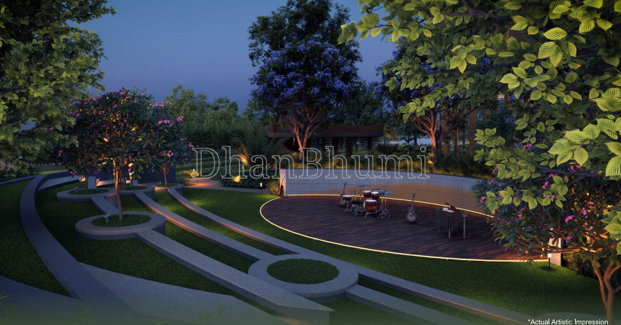 Paras The Manor image 5 | Dhanbhumi