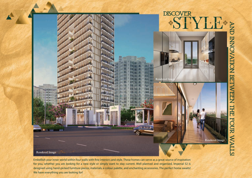  Mapsko The Icon - new launch property in India | DhanBhumi 