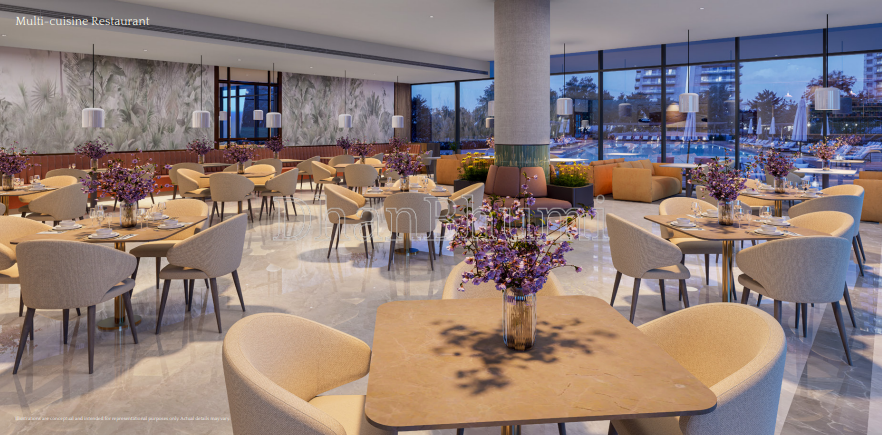 Emaar Serenity Hills image 4 | Dhanbhumi