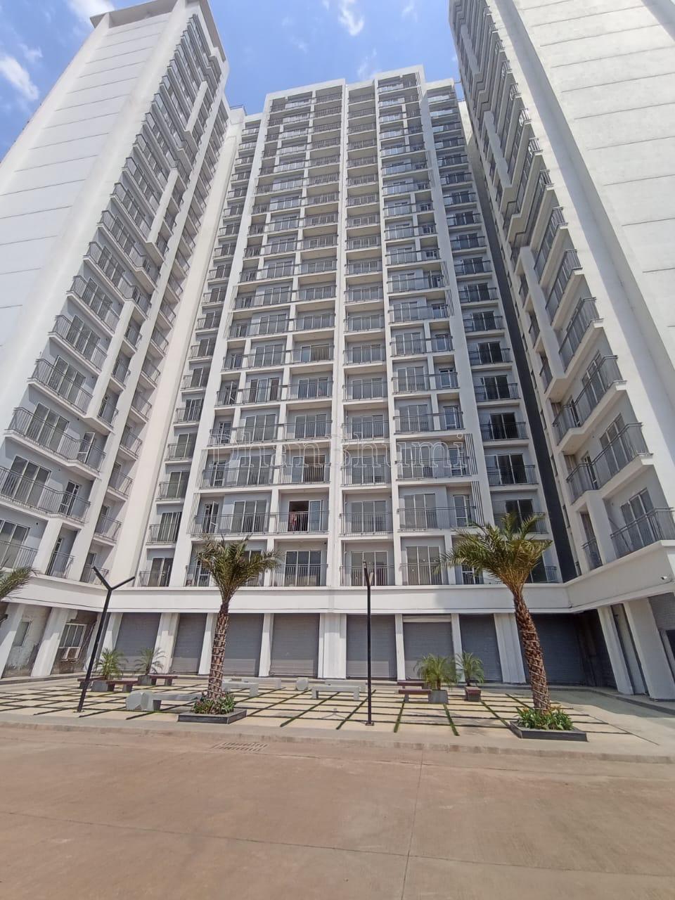 1BHK ,SKY GARDENS | Dhanbhumi