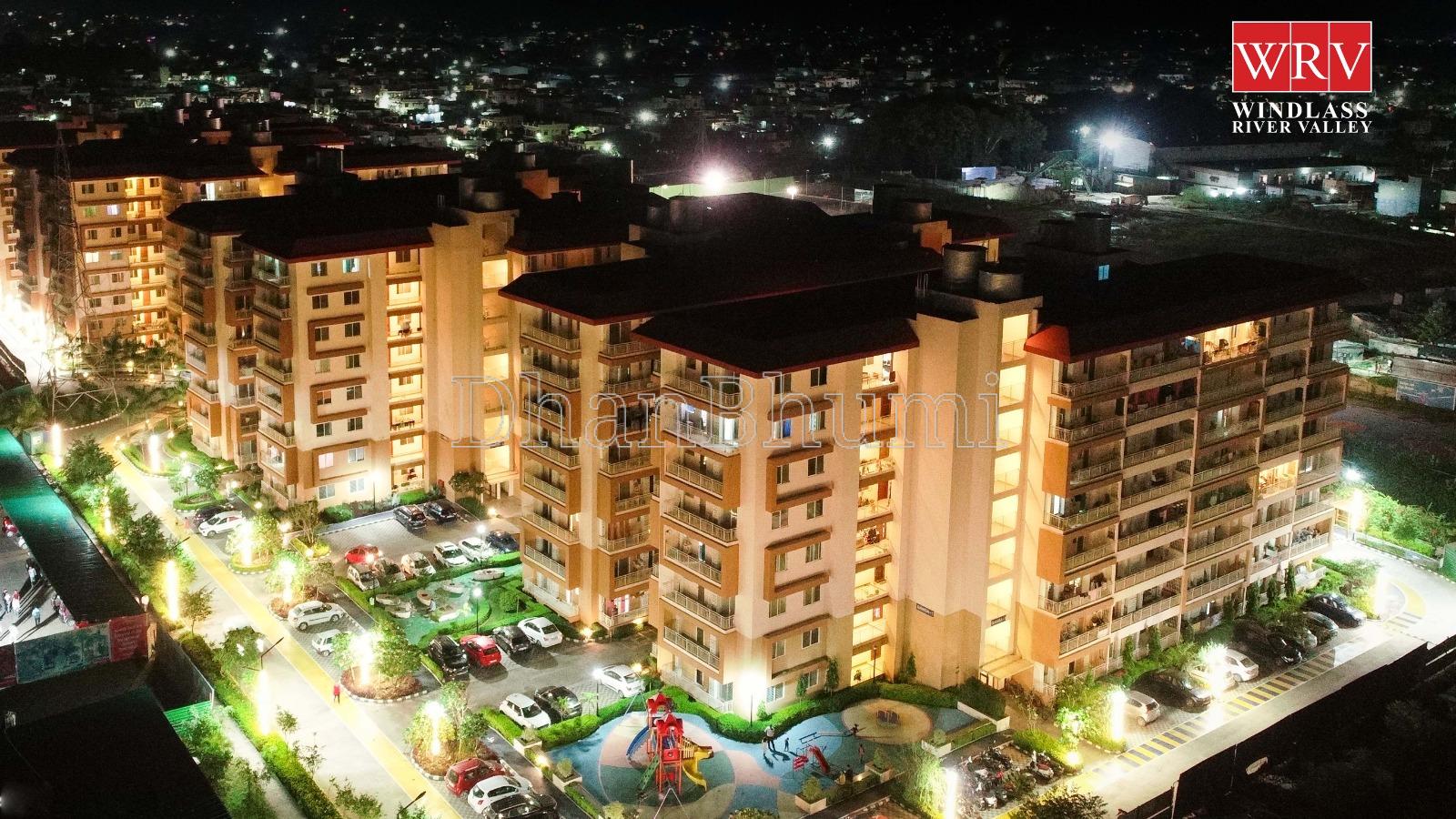 5BHK ,Windlass River Valley Kaveri | Dhanbhumi