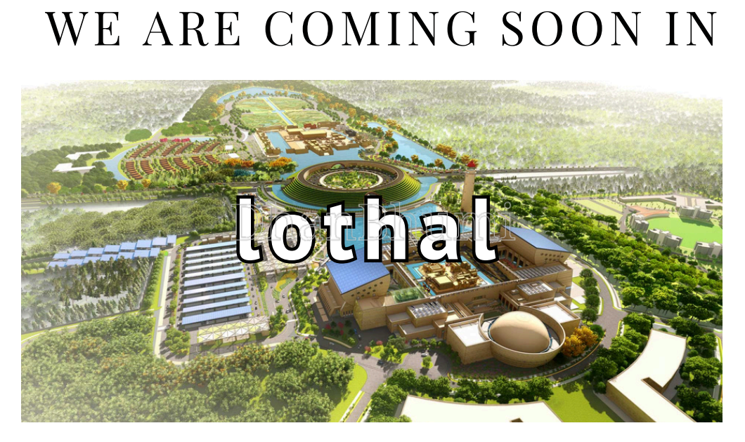 Dholera SwarnDhara image 2 | Dhanbhumi