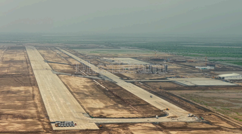 BHK ,Dholera SwarnDhara | Dhanbhumi