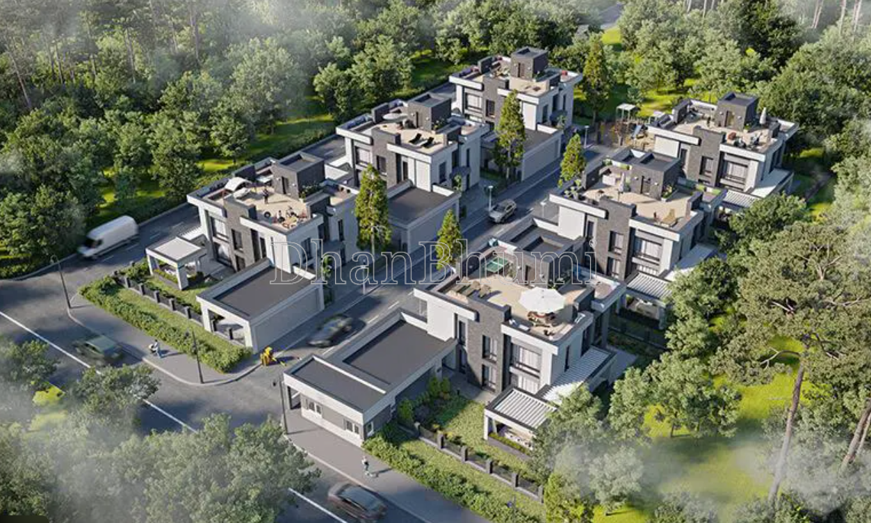 BHK ,Dholera Rudra Villas | Dhanbhumi