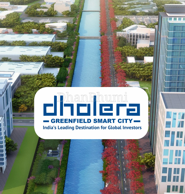 BHK ,Dholera Rudra Villas | Dhanbhumi