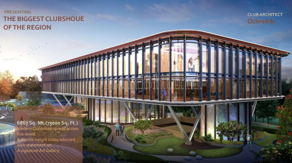 GAUR CHRYSALIS image 3 | Dhanbhumi