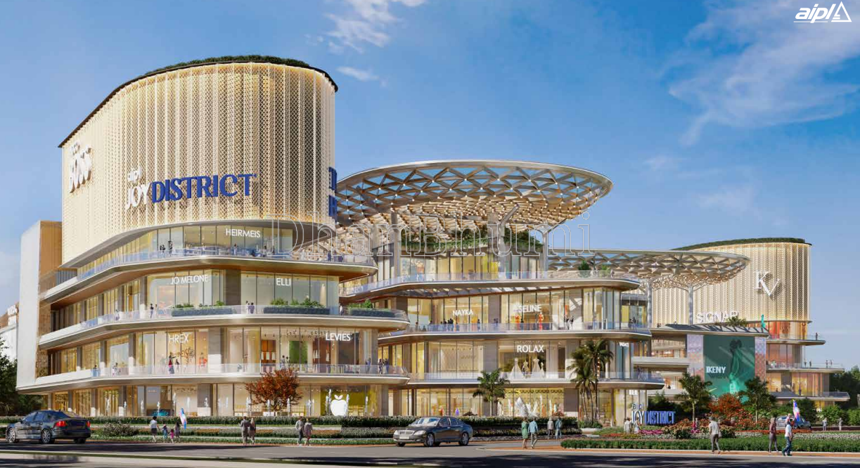 AIPL Joy District image 3 | Dhanbhumi