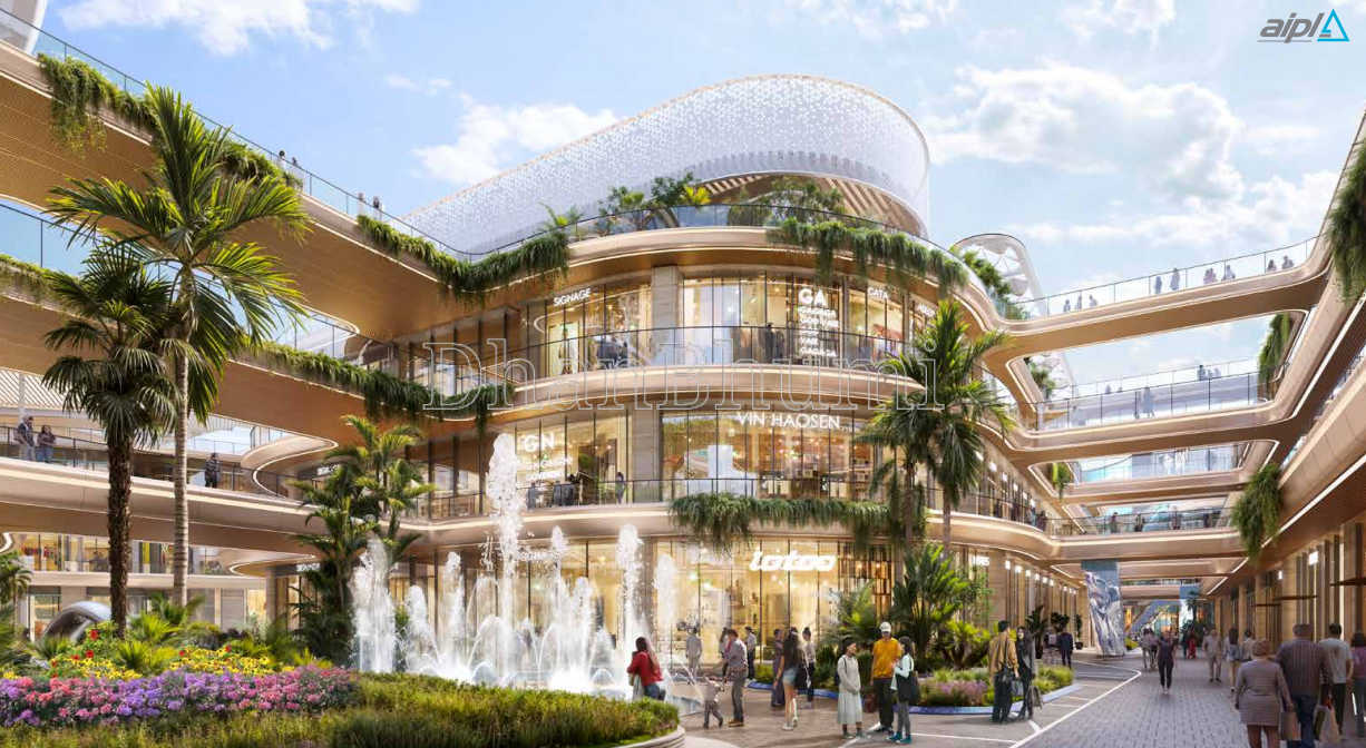 1st Floor,AIPL Joy District | Dhanbhumi