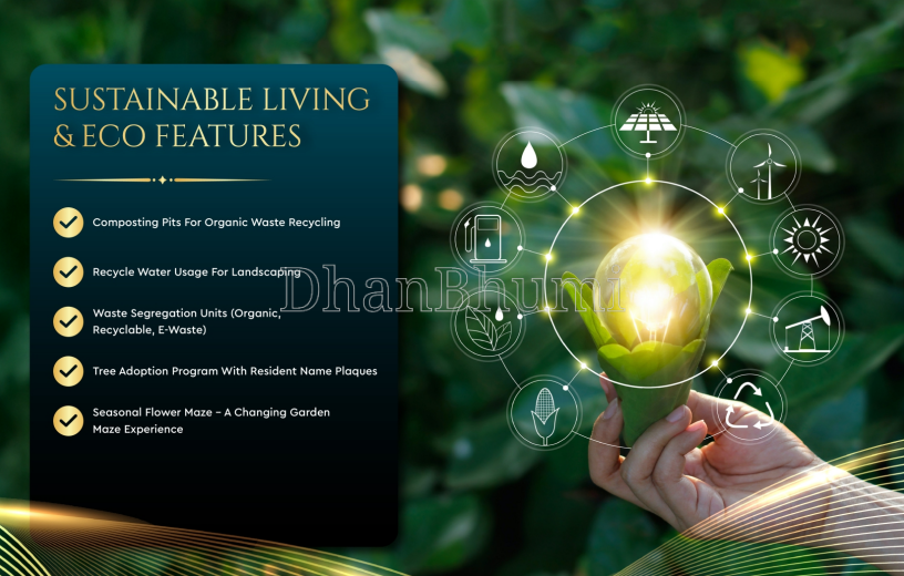 Luxury Integrated Residential Plotted Township image 5 | Dhanbhumi