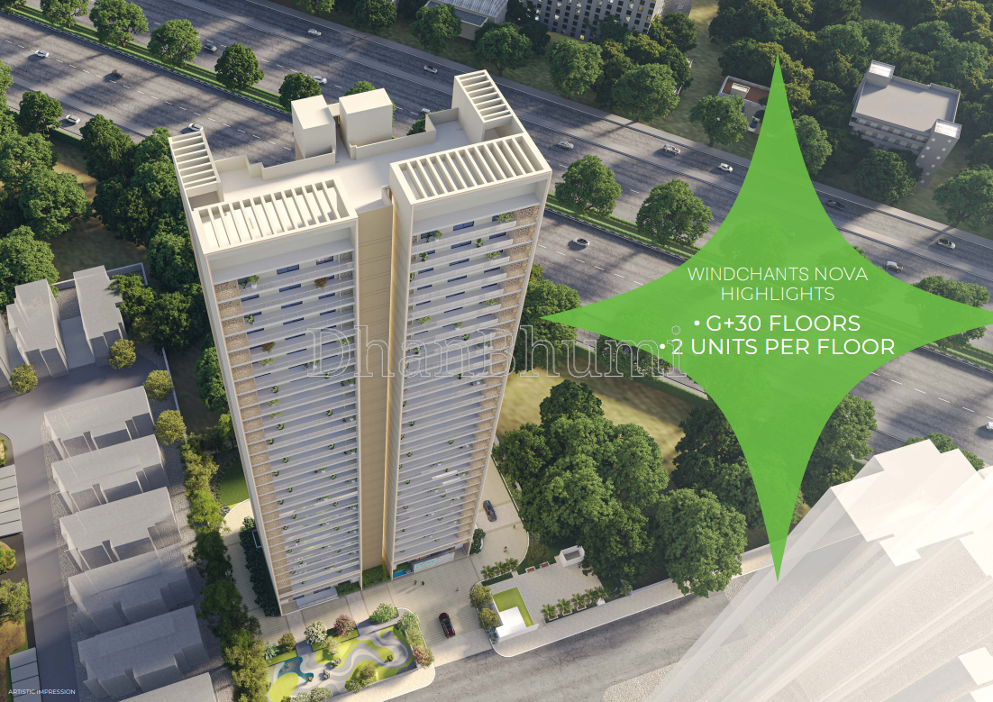 Windchants NOVA image 3 | Dhanbhumi