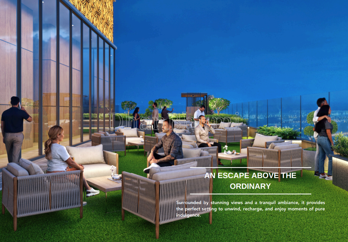 Tulip Melrose image 3 | Dhanbhumi