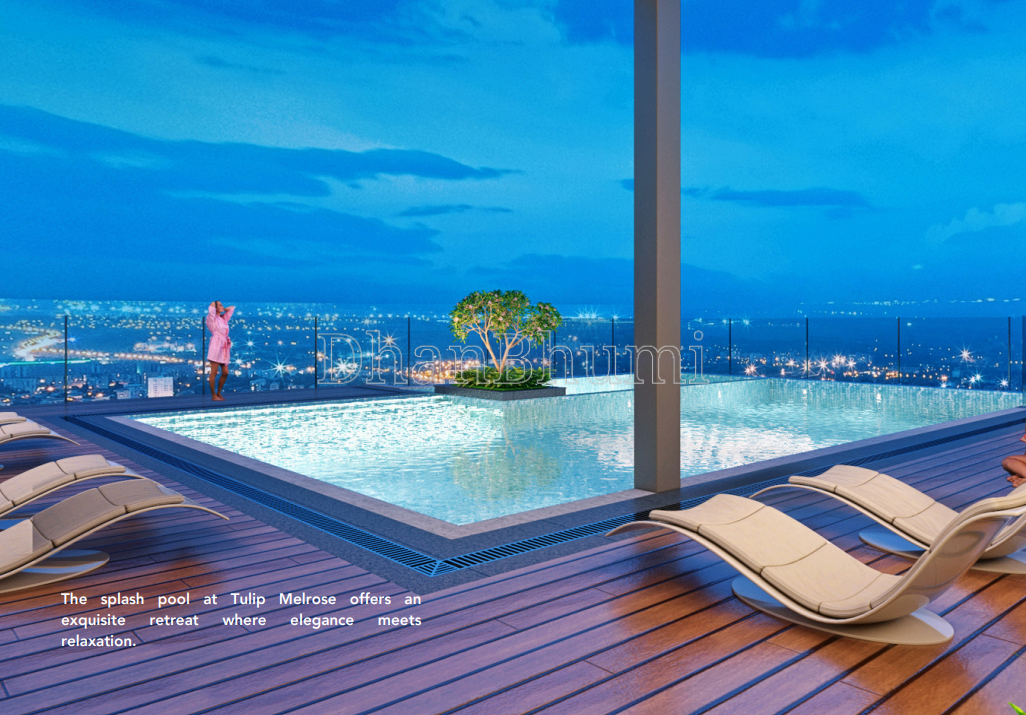 Tulip Melrose image 4 | Dhanbhumi