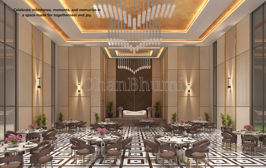 Tulip Melrose image 5 | Dhanbhumi