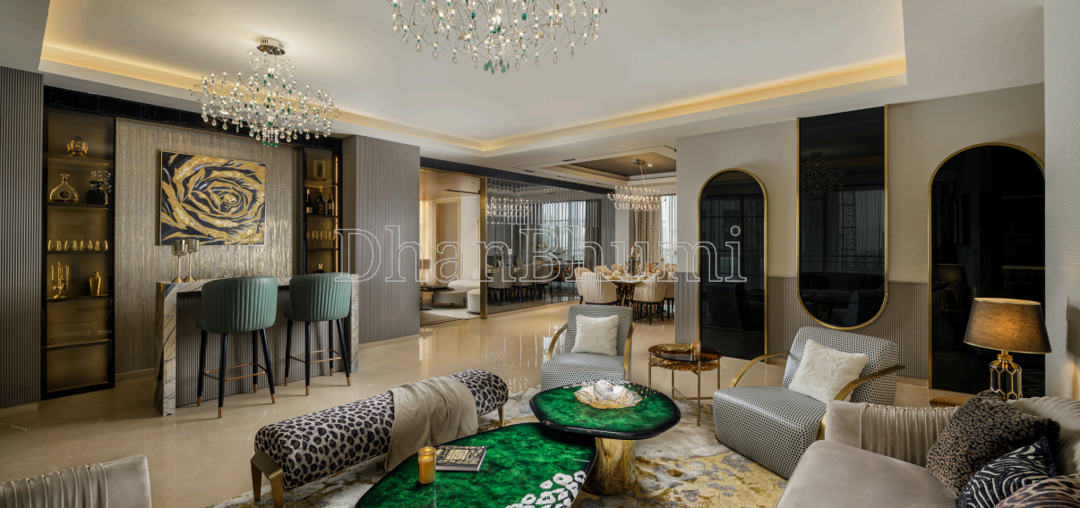 Tulip Melrose image 6 | Dhanbhumi