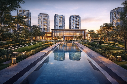 Birla Estates image 2 | Dhanbhumi