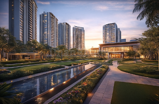 Birla Estates image 3 | Dhanbhumi