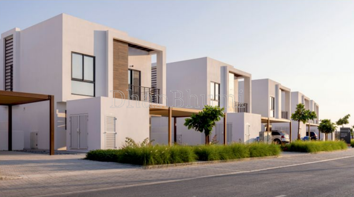 BHK ,SWASTIK GREENS | Dhanbhumi