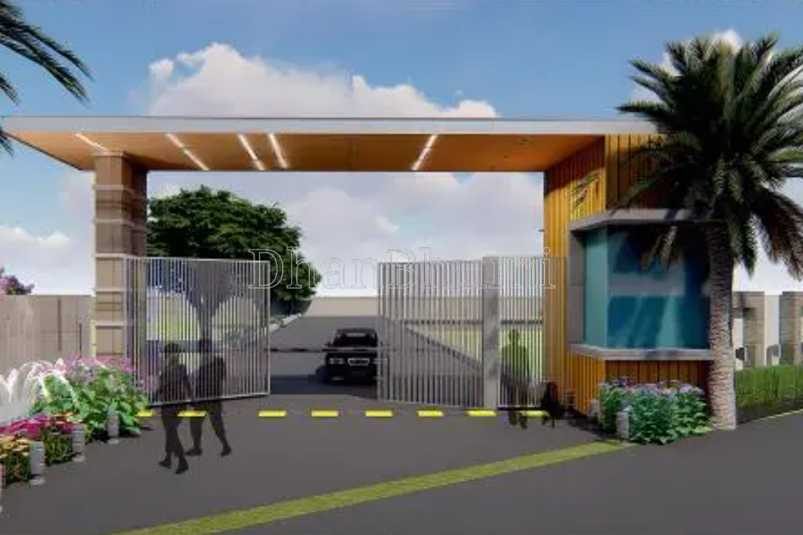 BHK ,YPG Residential plot | Dhanbhumi