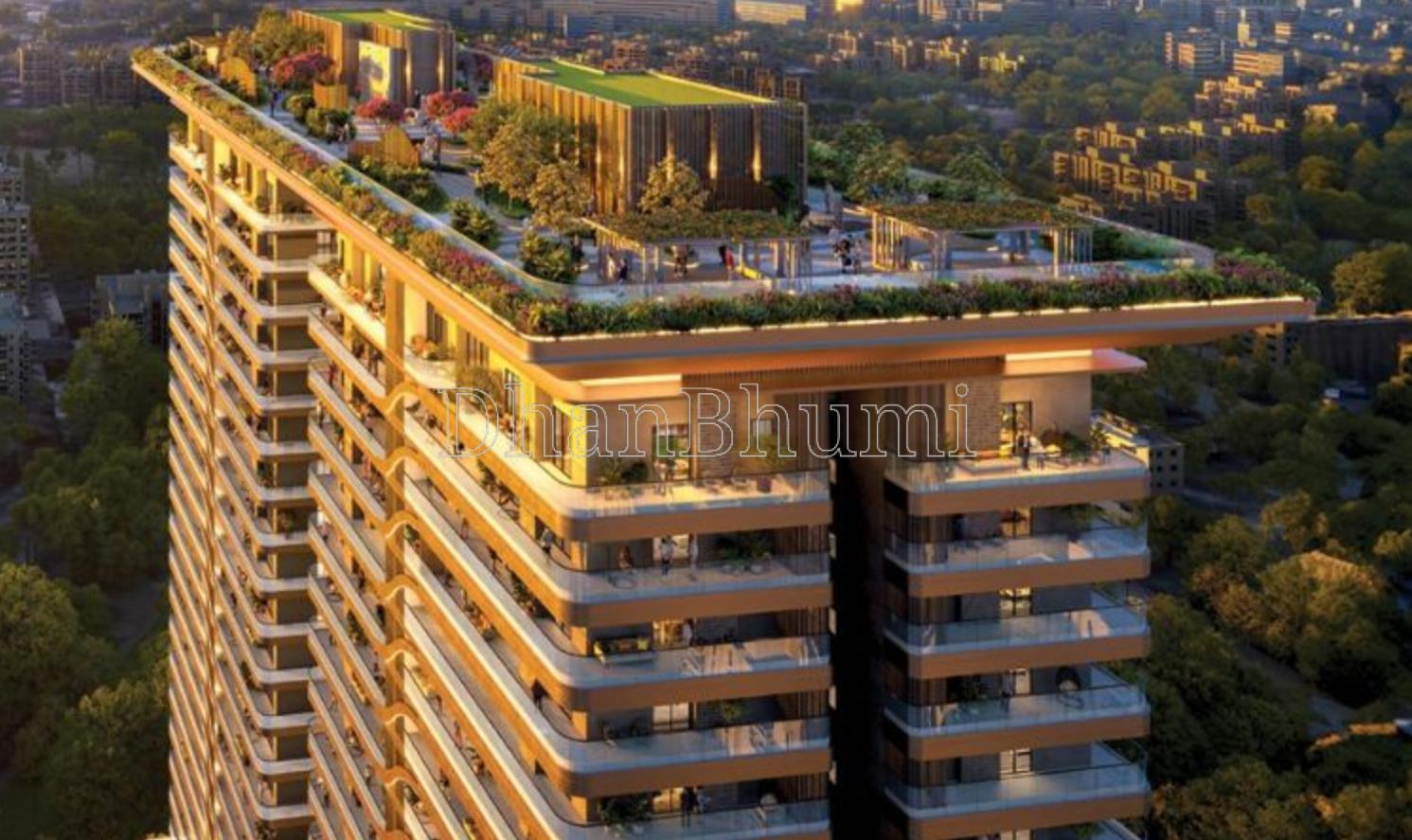 Trevoc Royal Residences image 2 | Dhanbhumi