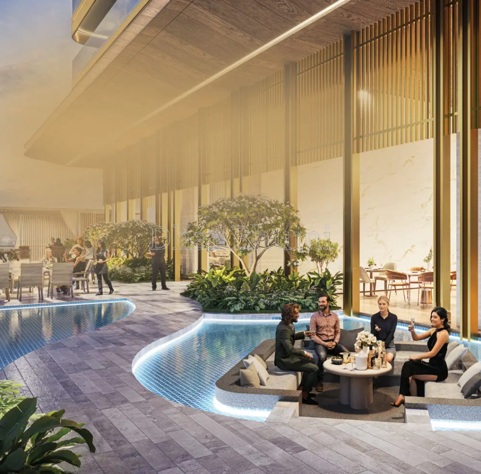 Trevoc Royal Residences image 4 | Dhanbhumi