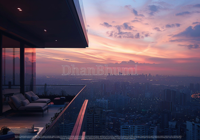  DASNAC Westminster - new launch property in India | DhanBhumi 