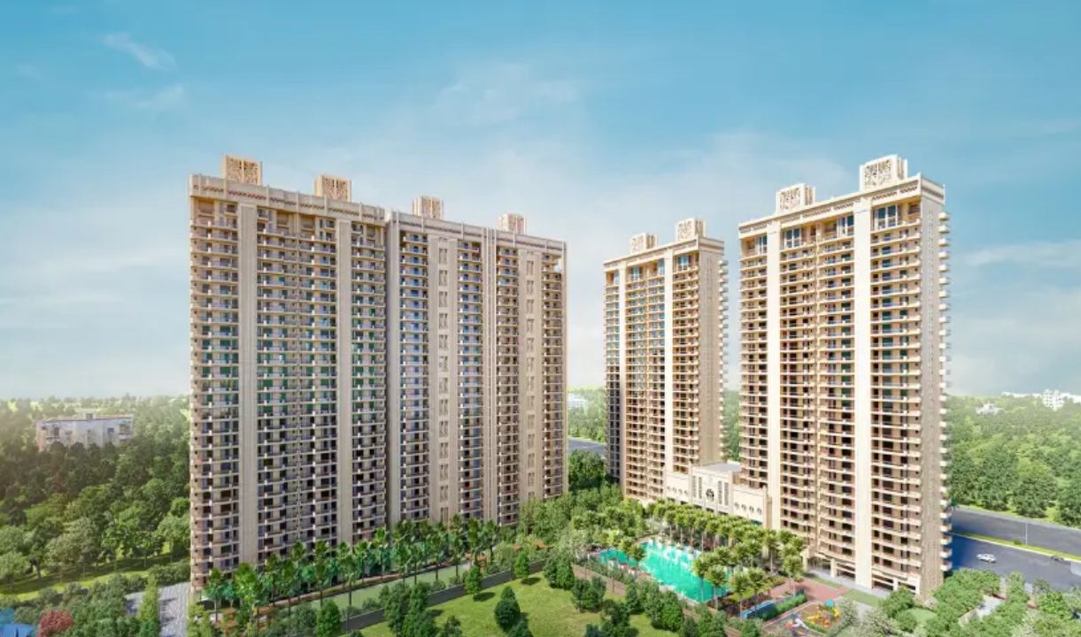 BPTP GAIA Residences,Master Plan | DhanBhumi