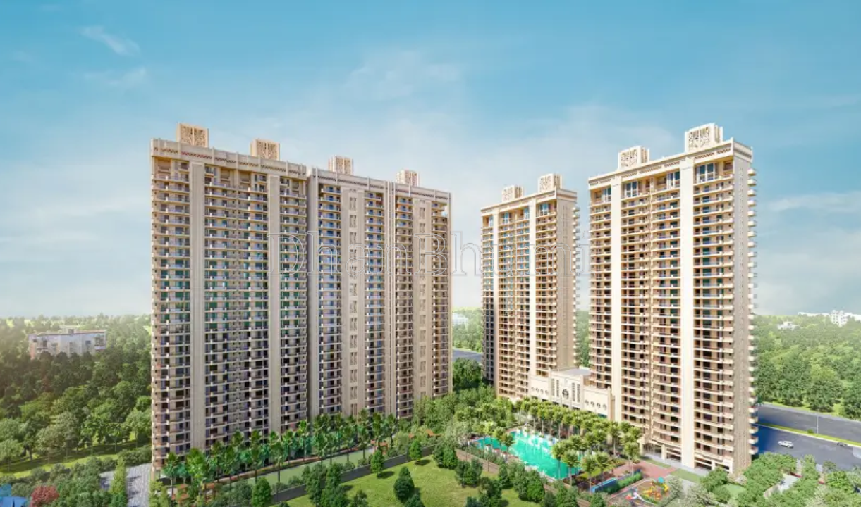  BPTP GAIA Residences - new launch property in India | DhanBhumi 