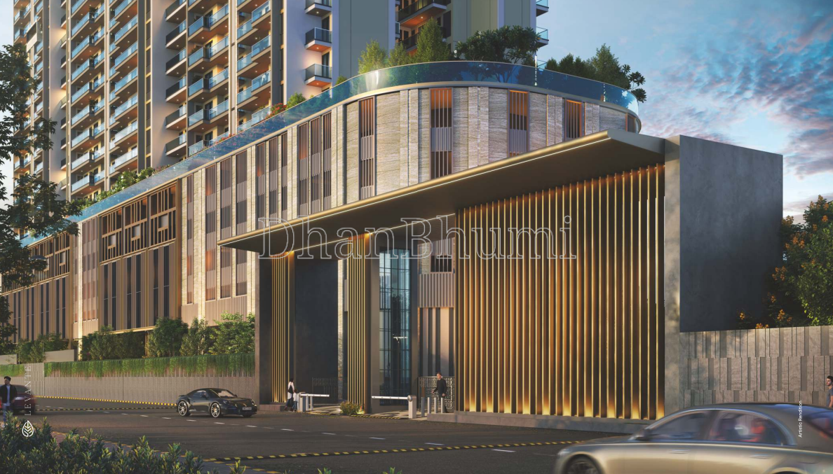 Levante Residences image 3 | Dhanbhumi