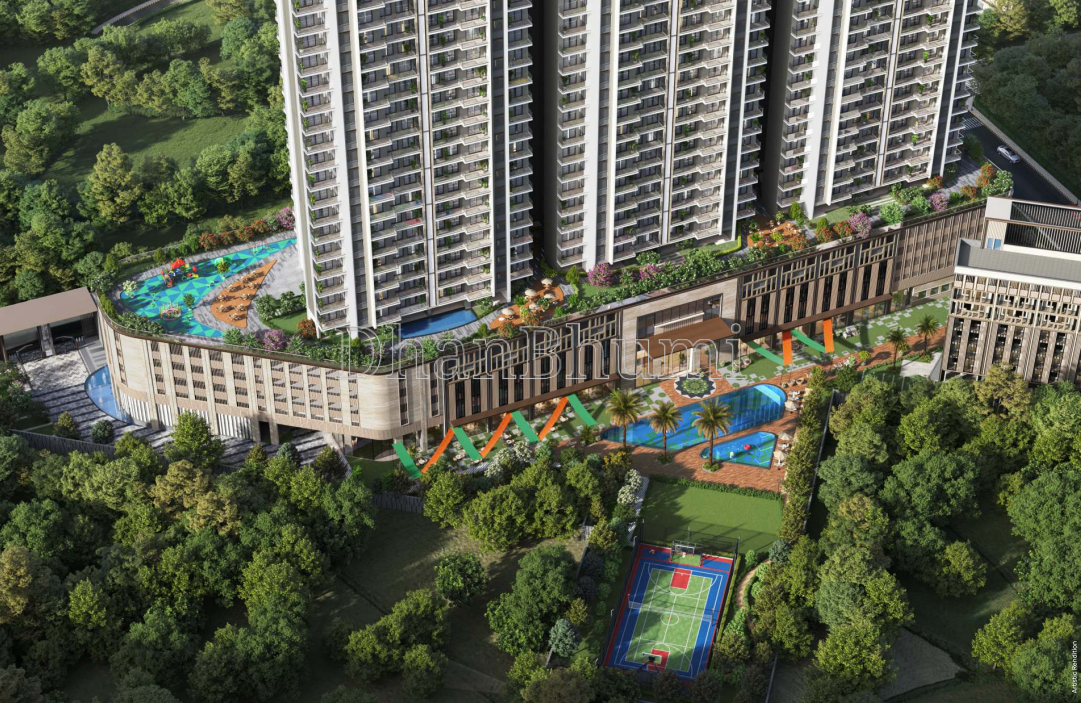 Levante Residences image 5 | Dhanbhumi