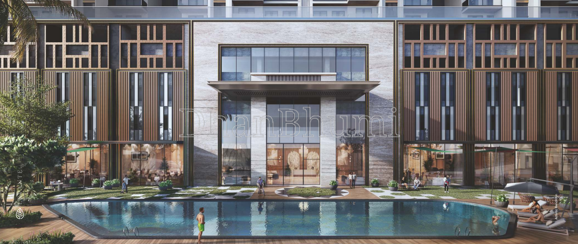 Levante Residences image 6 | Dhanbhumi