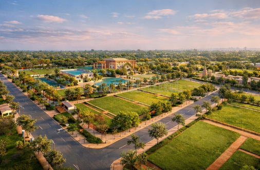 The Lodha Sarayu - Ayodhya image 3 | Dhanbhumi