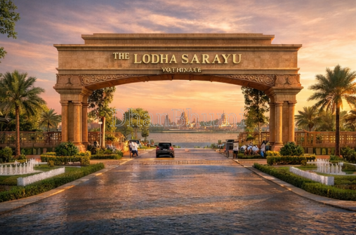 BHK ,The Lodha Sarayu - Ayodhya | Dhanbhumi
