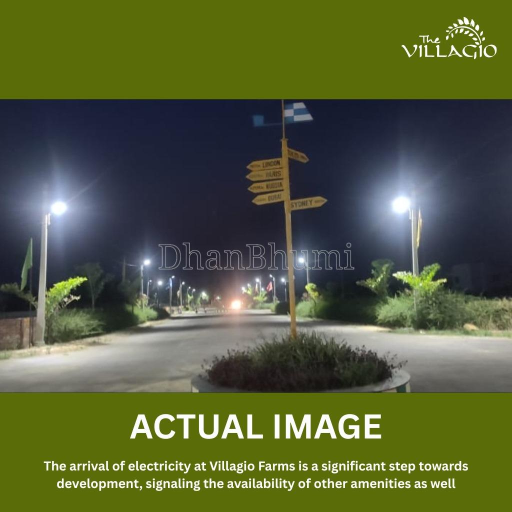 The Villagio Farmhouse image 3 | Dhanbhumi