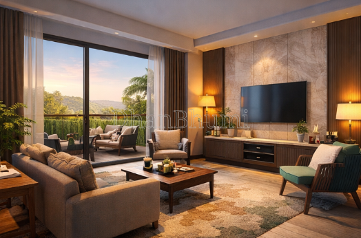 G.O.A.A. Premium Residences image 4 | Dhanbhumi