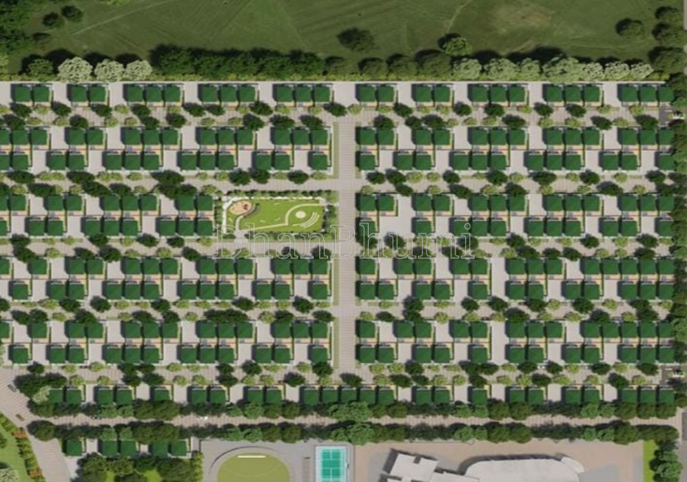 BHK ,Reliance MET City | Dhanbhumi