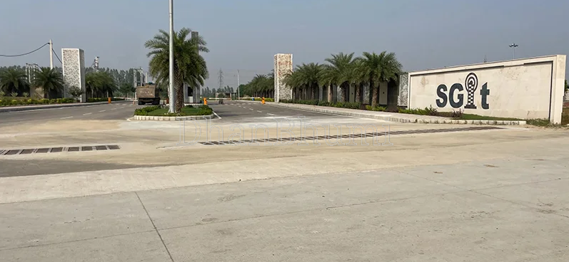 BHK ,SGIT Sonipat Global City | Dhanbhumi