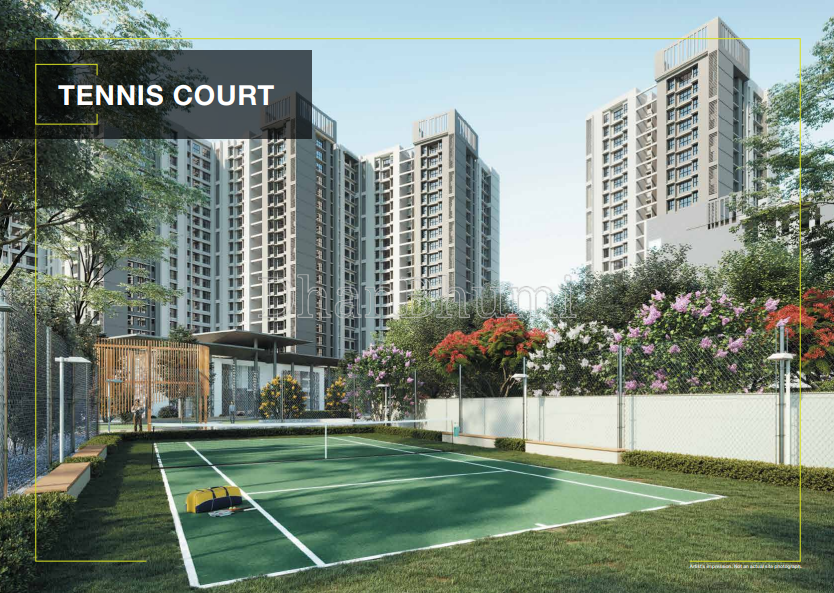 Godrej Nirvaan image 2 | Dhanbhumi