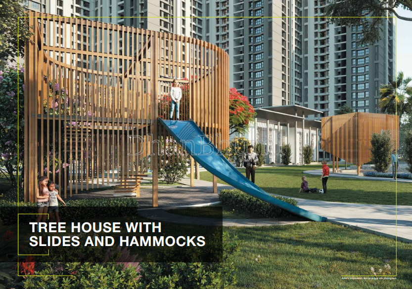 Godrej Nirvaan image 6 | Dhanbhumi