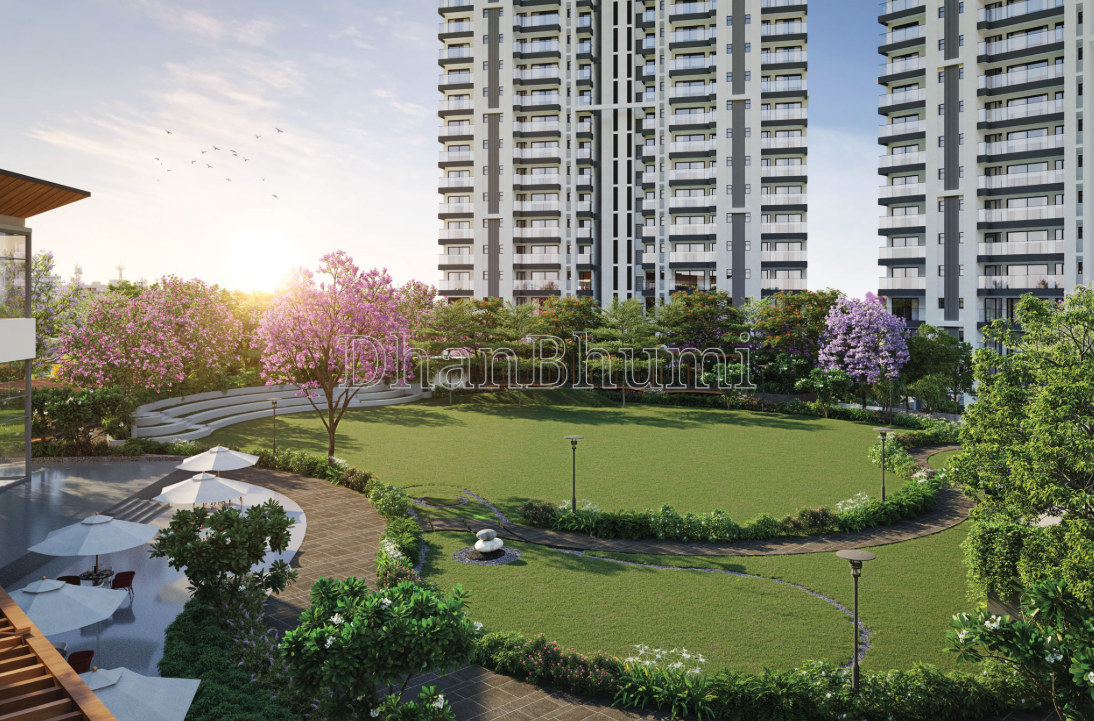 Belaperla by Central Park-Sector 48 image 2 | Dhanbhumi