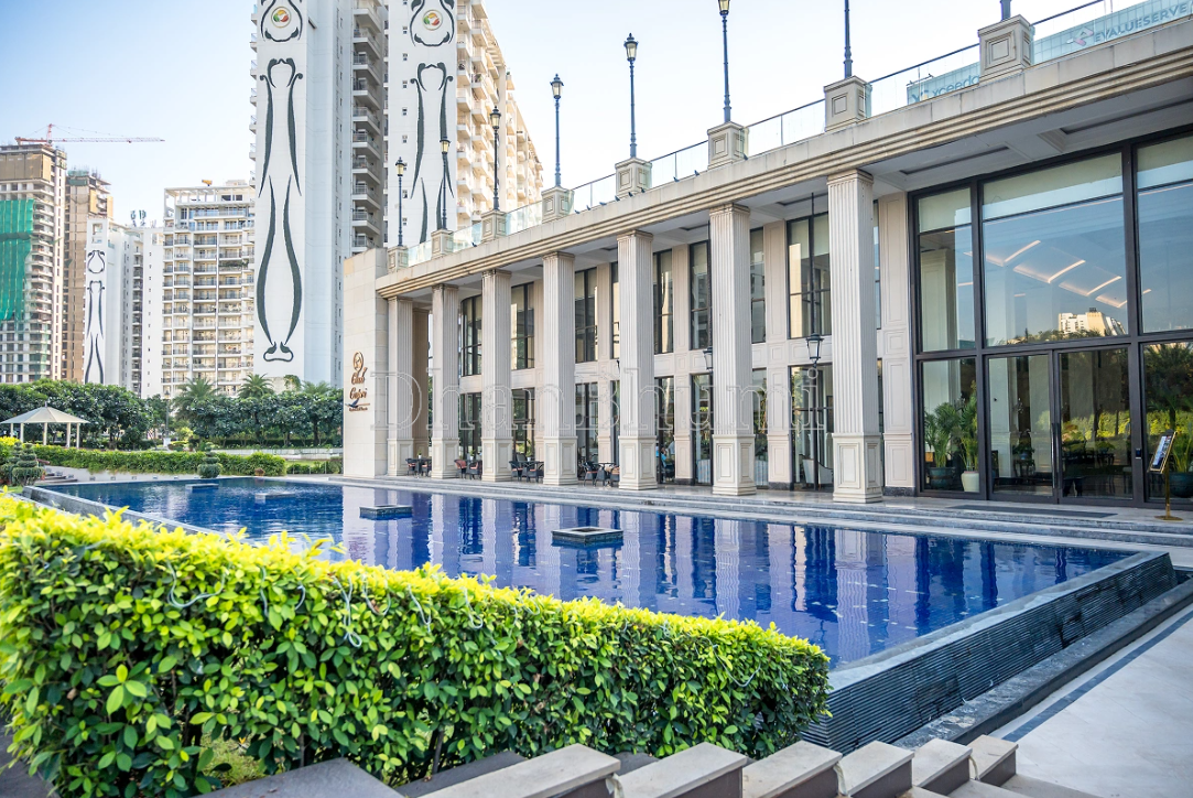 Belaperla by Central Park-Sector 48 image 3 | Dhanbhumi