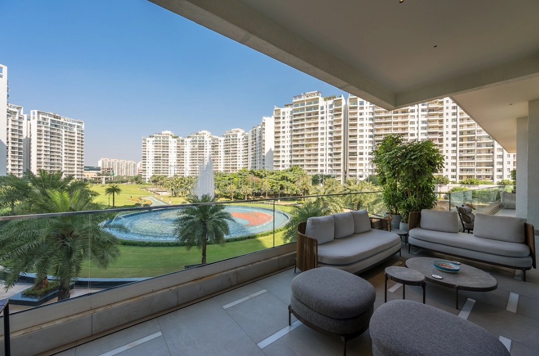 1BHK ,Belaperla by Central Park-Sector 48 | Dhanbhumi