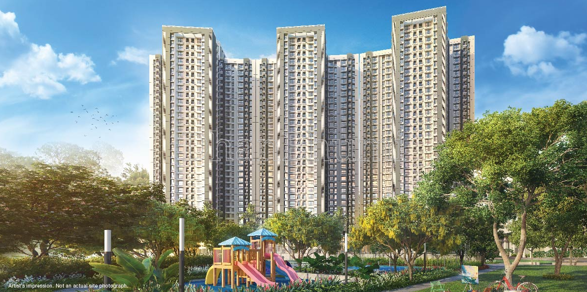  Godrej Upavan - new launch property in India | DhanBhumi 
