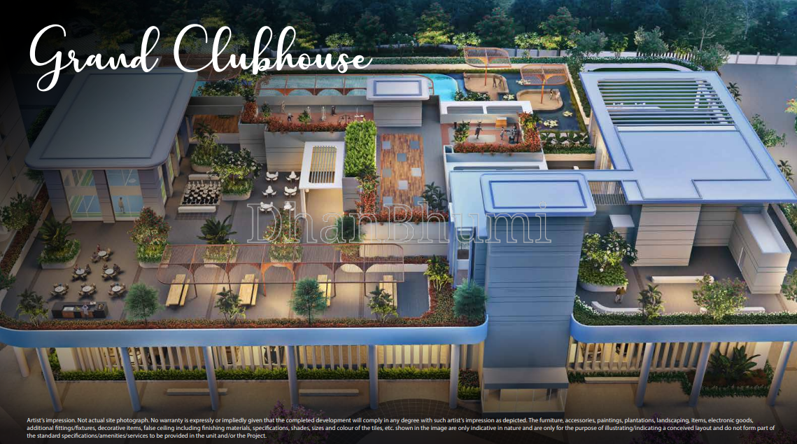 Godrej Upavan image 2 | Dhanbhumi