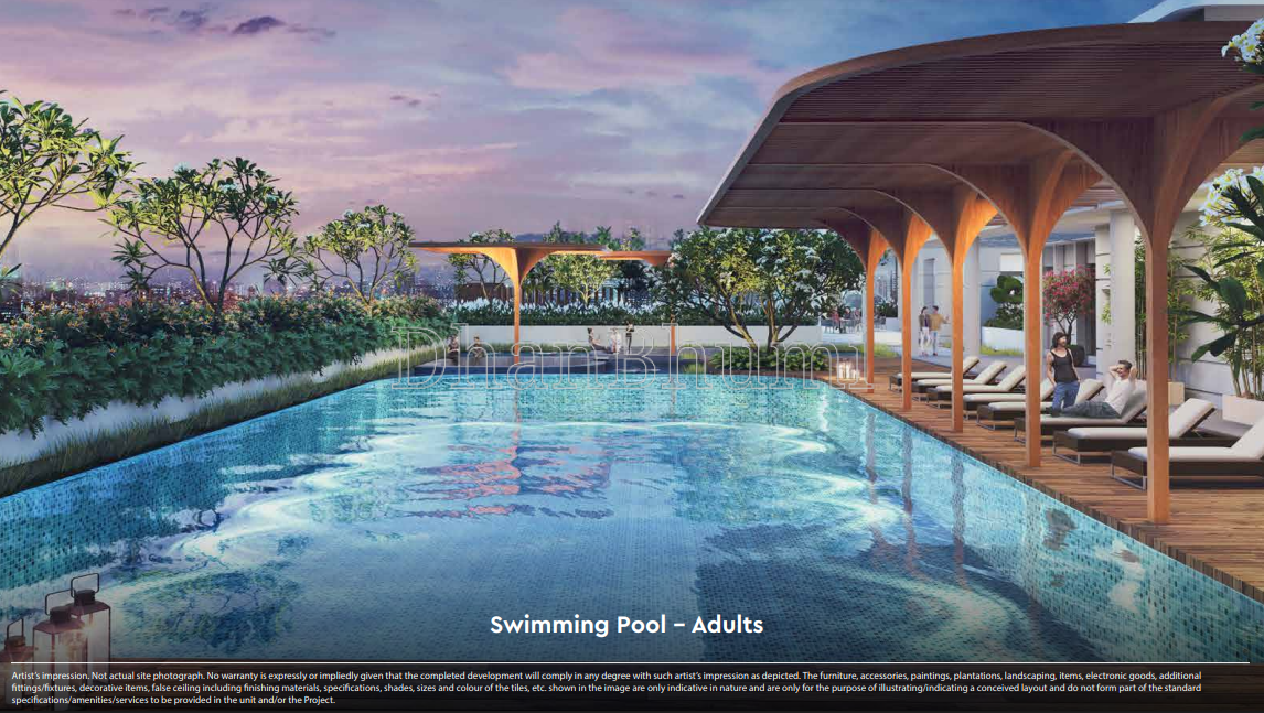 Godrej Upavan image 3 | Dhanbhumi