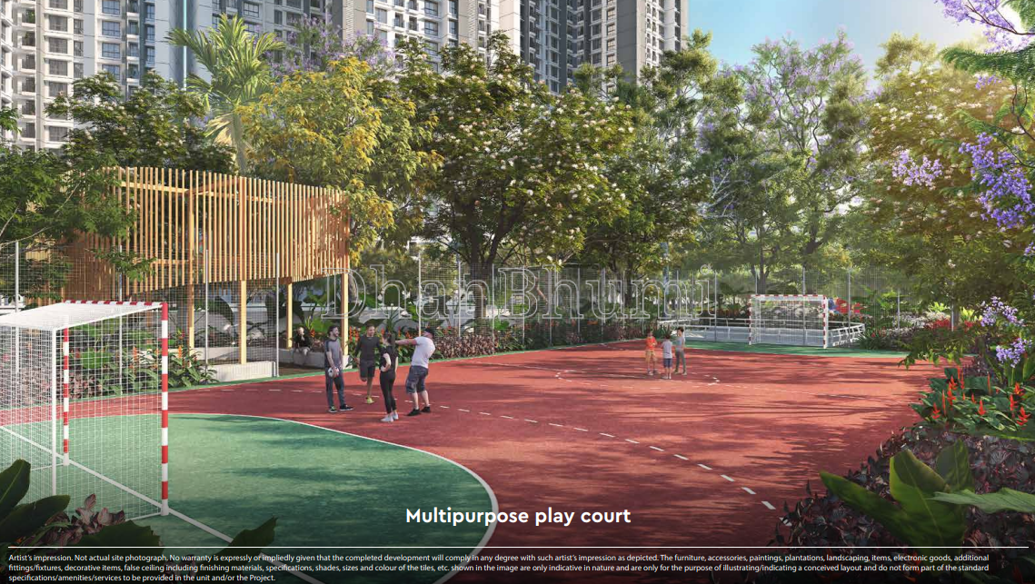 Godrej Upavan image 4 | Dhanbhumi