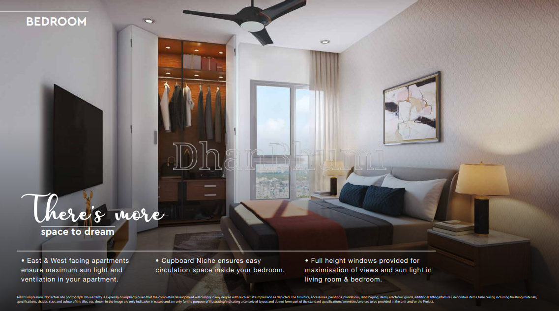 Godrej Upavan image 8 | Dhanbhumi